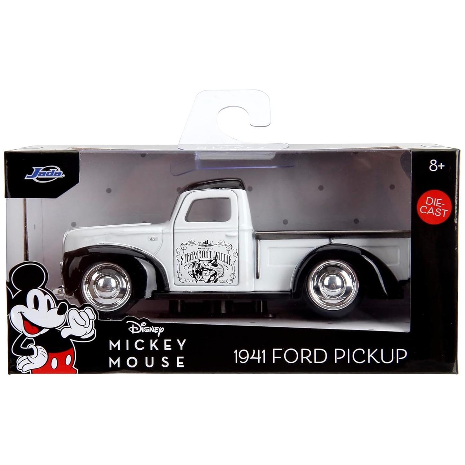 Đồ Chơi Xe Mô Hình Hollywood Rides 1:32 - Jada Toys - 1941 Ford Pickup