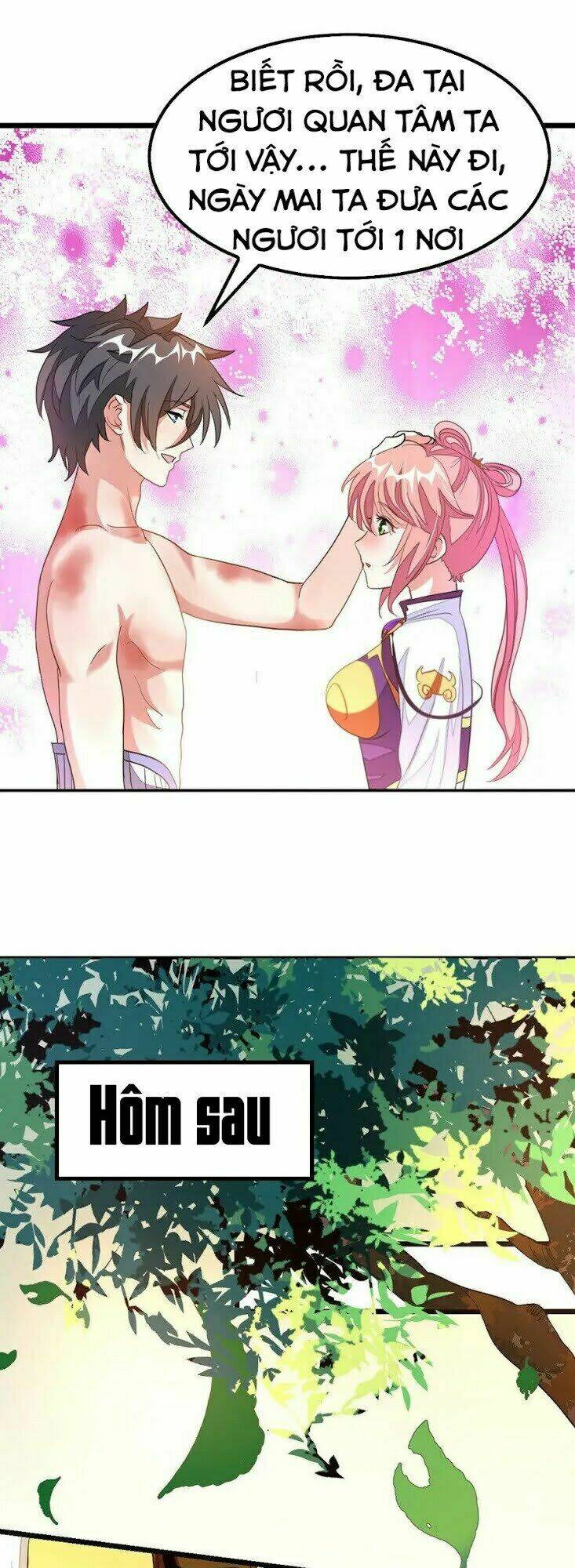 cửu dương thần vương chapter 114 14