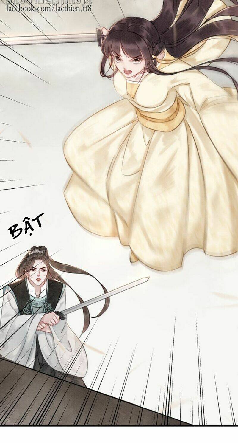 trọng sinh bá sủng nhiếp chính vương quá mạnh mẽ chapter 8 38