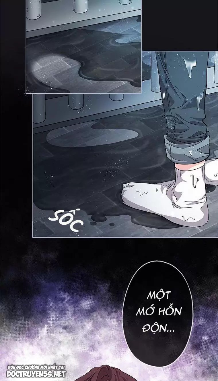 nếu tôi là nhân vật phản diện liệu tôi sẽ chết chapter 3 4