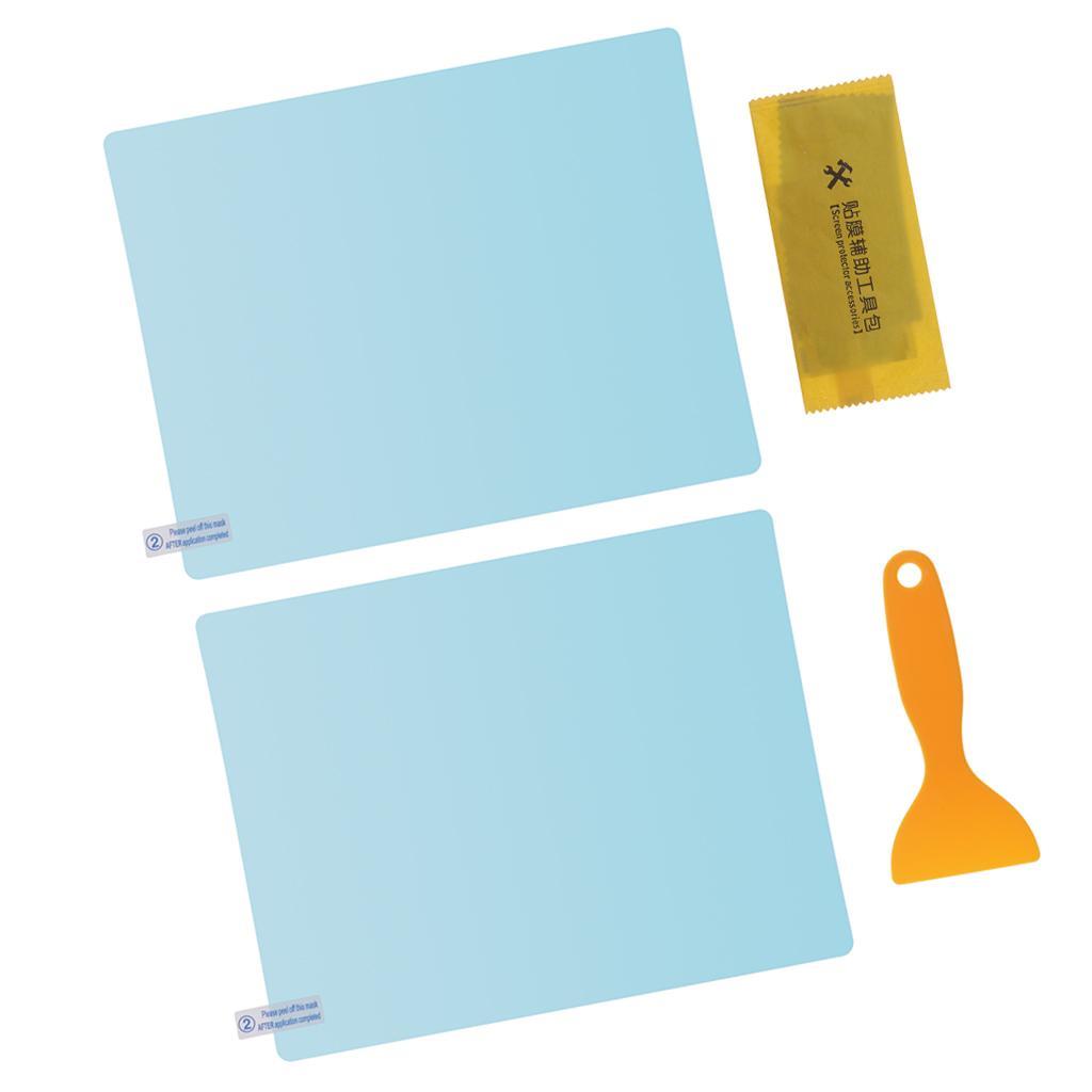 Car Fog Mist Coating Rainproof Waterproof Rearview Mirror Film #2