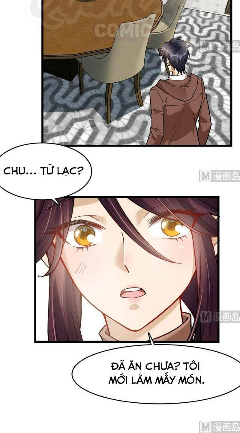 thâm dạ thư ốc chapter 87 22