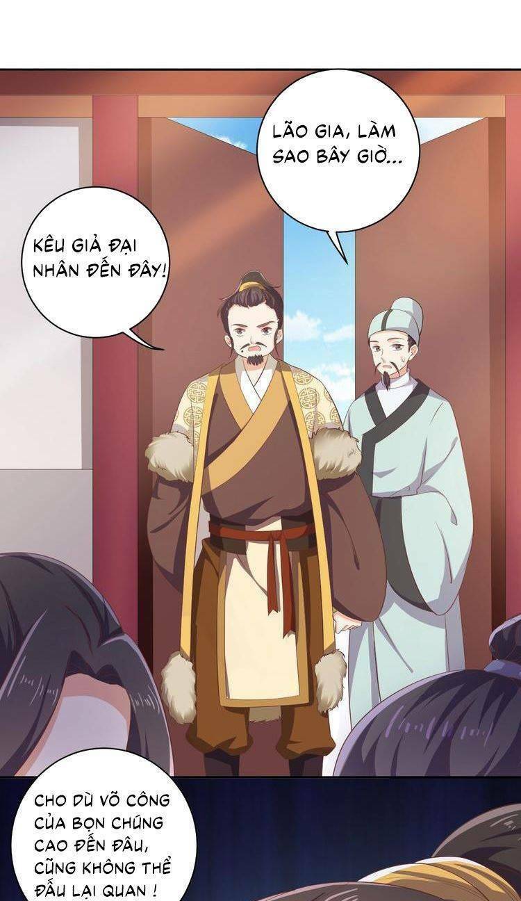 ngạo kiều vương gia huyên náo phi chapter 60 33
