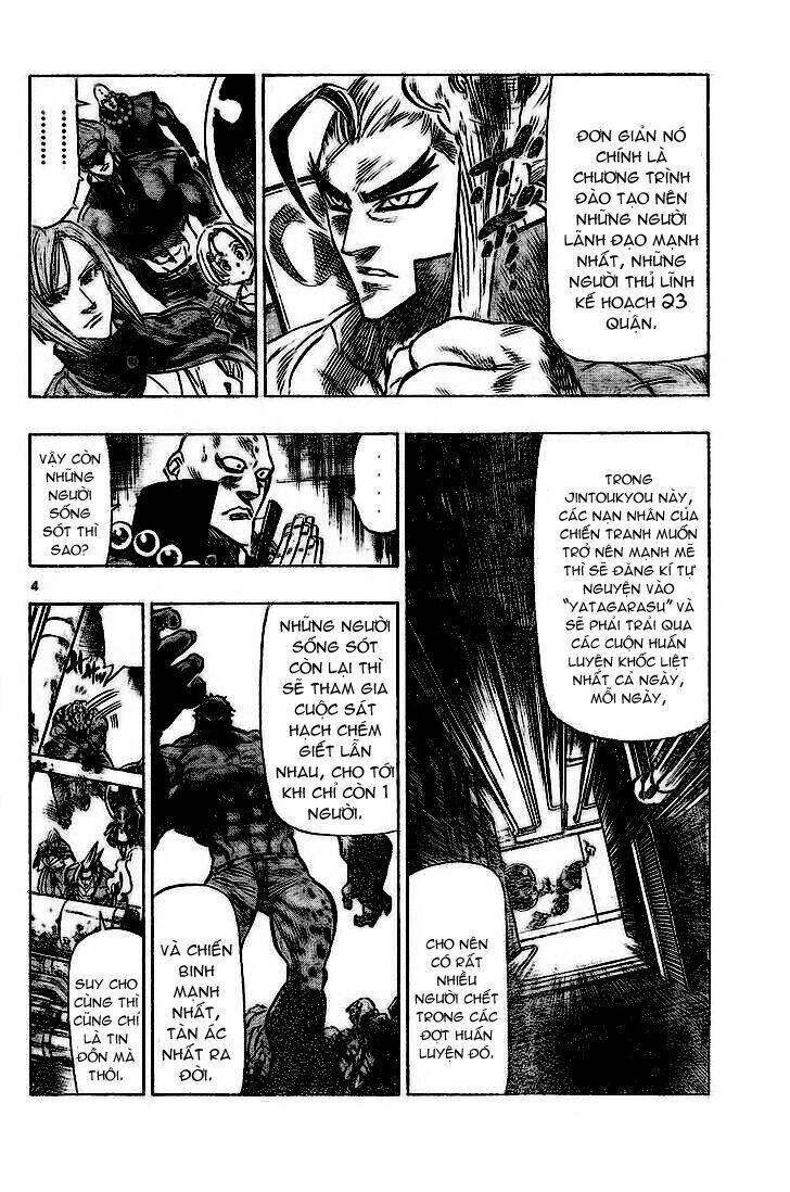 kongou banchou chapter 29 5