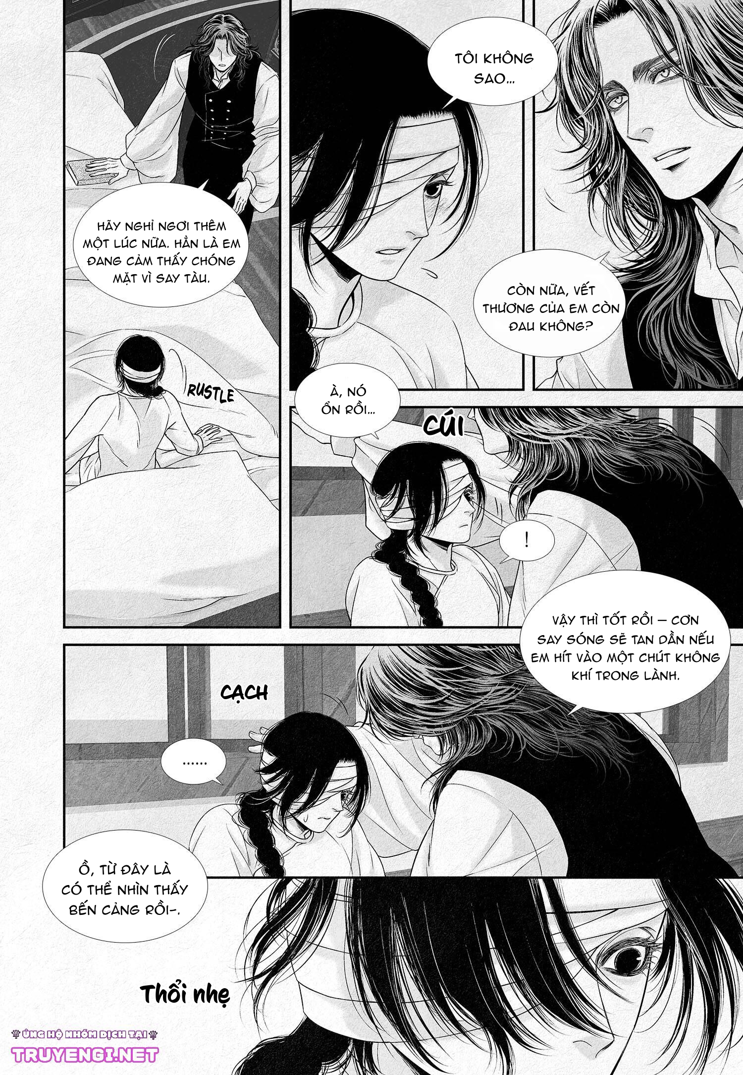 vực thẳm chapter 2 3