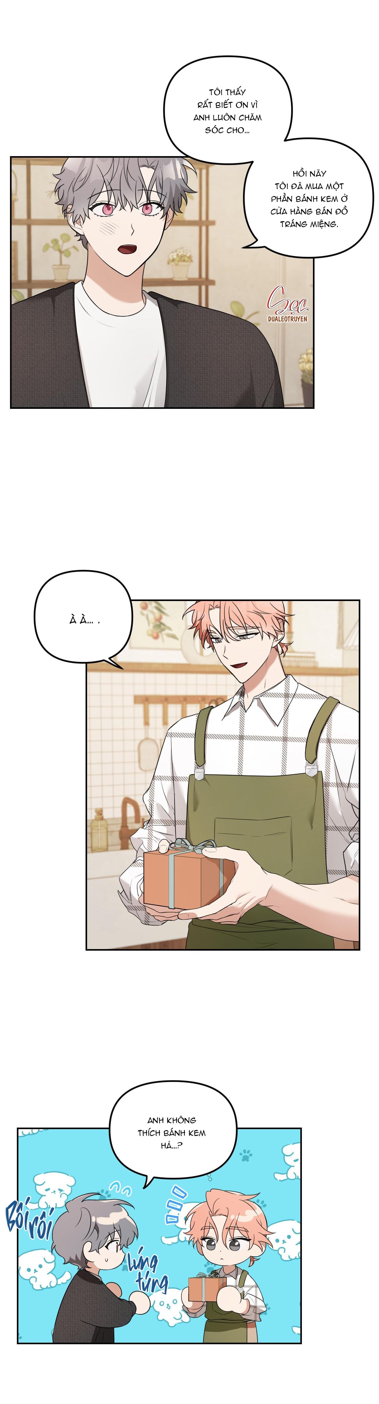 vườn hoa chapter 8 19