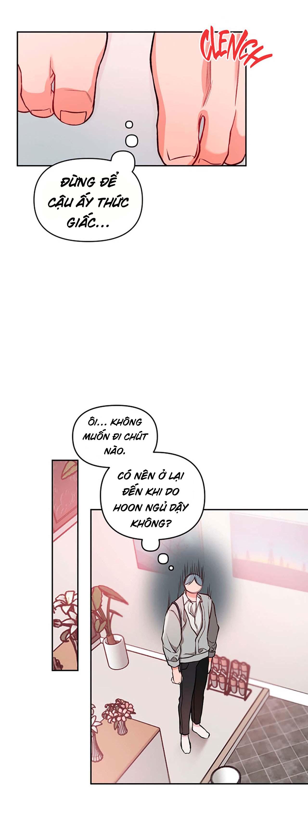 manhwa chịch vồn chịch vã chapter 33 35