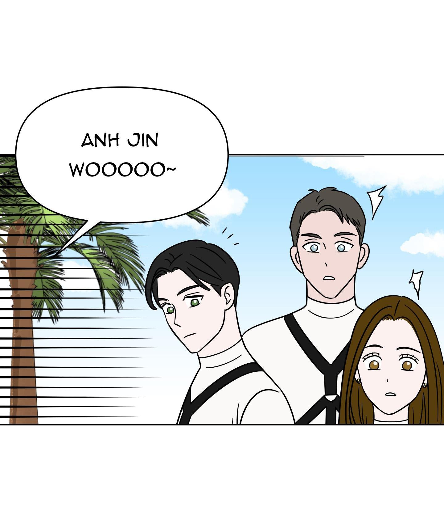 nghiện cuồng công - bdsm cùng sẹc chapter 19 8