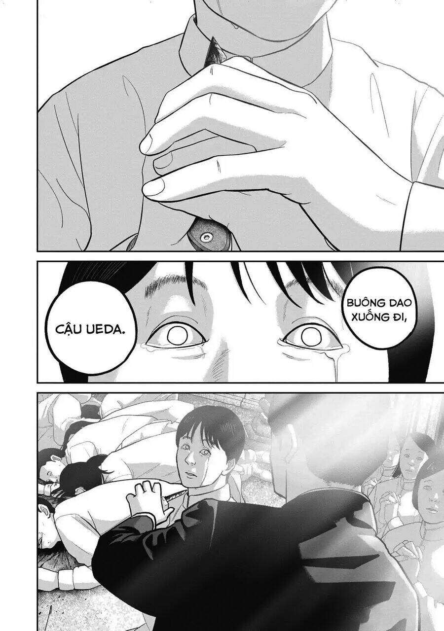 smiley - cười lên m chapter 104 17