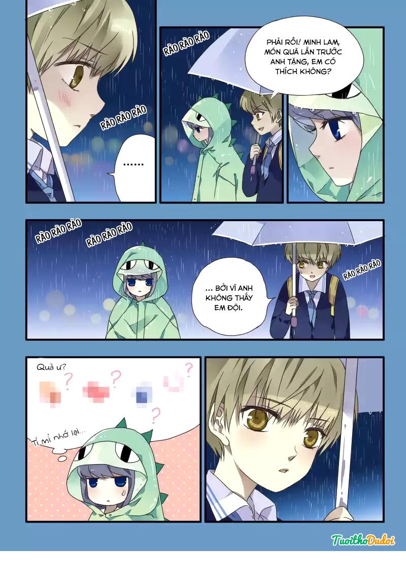 lam sí chapter 29 5