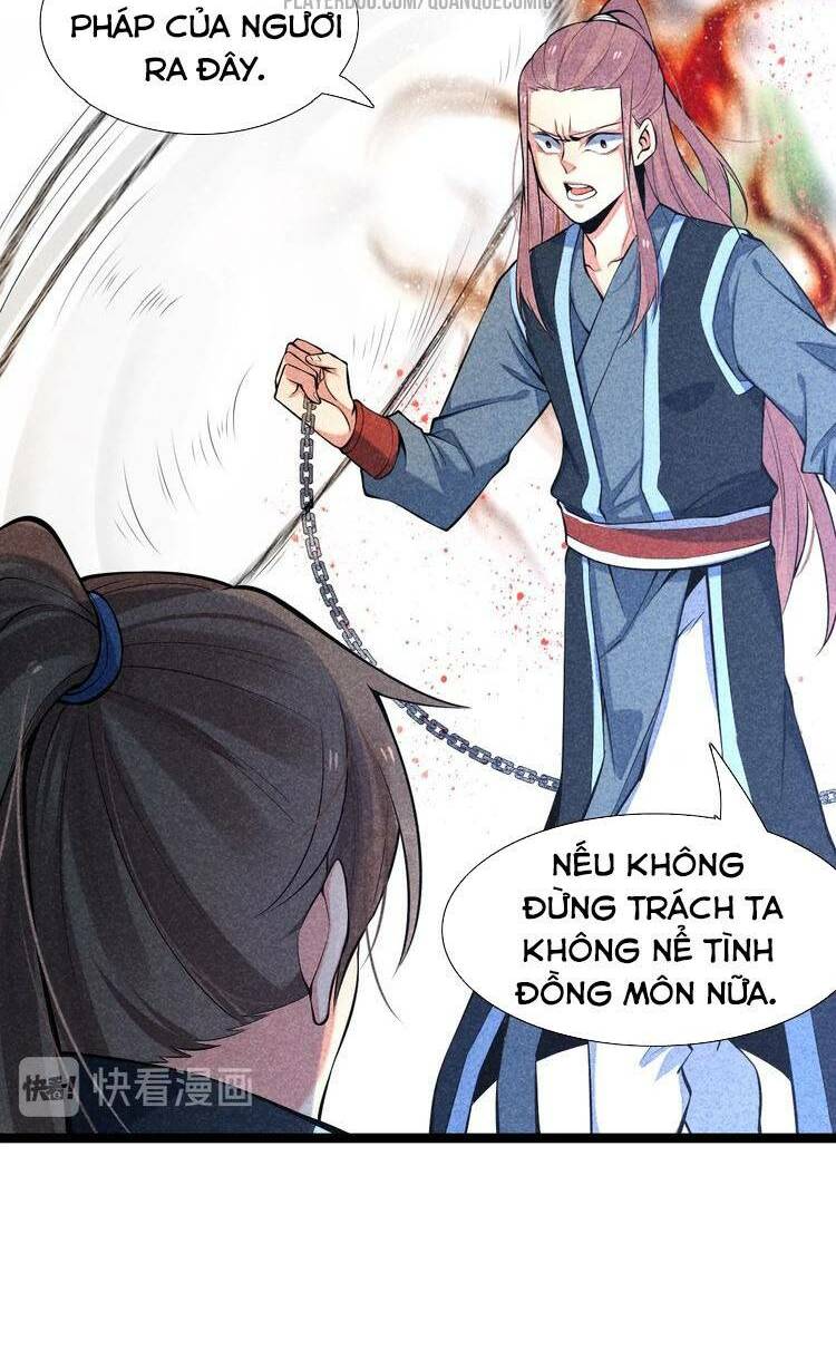 thánh tôn chapter 6 20