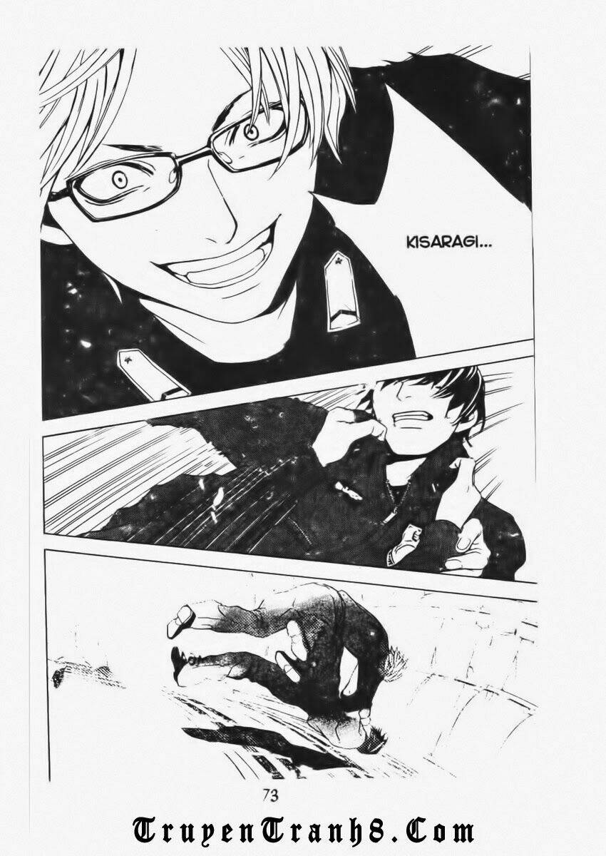 điệp vụ 729 chapter 20 9