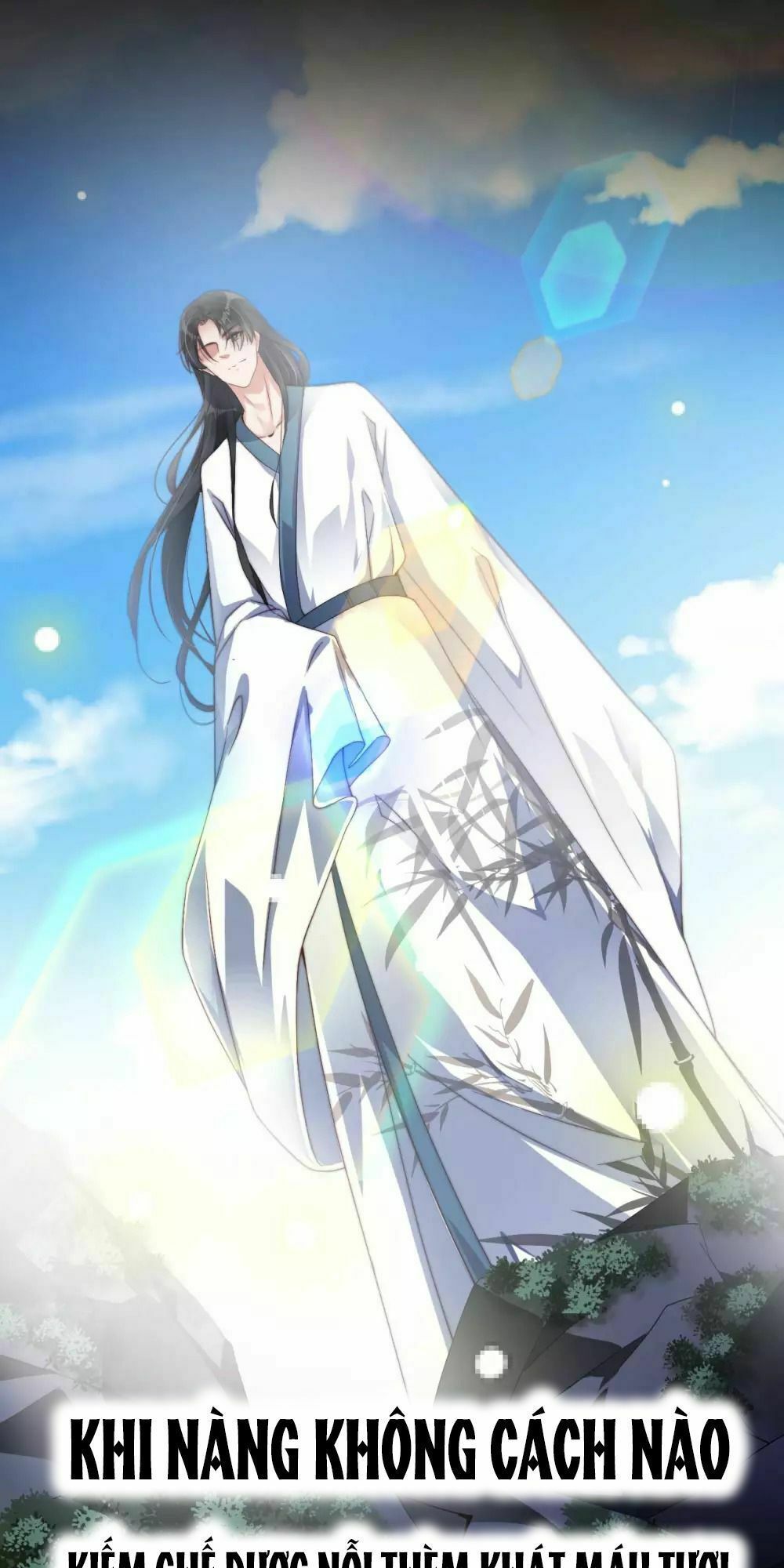 dòng máu ngọt ngào chapter 0 9