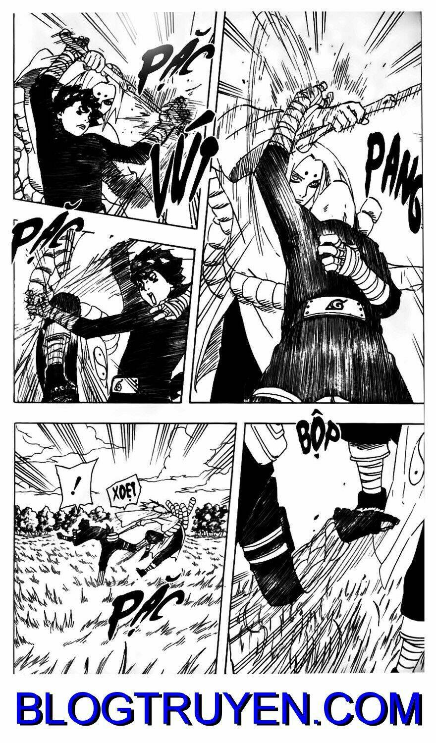 naruto - cửu vĩ hồ ly chapter 211 11