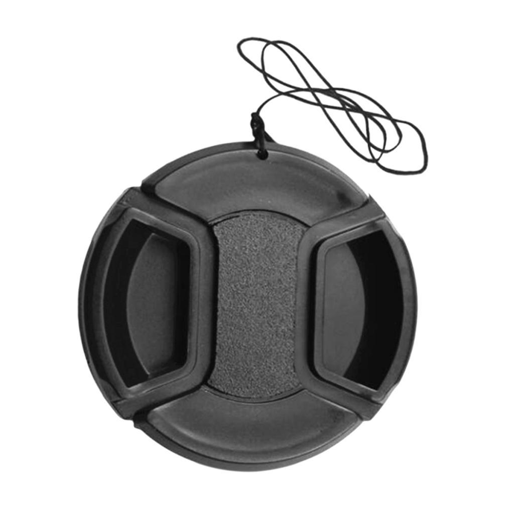 Lens Cap Protective Cover 49 mm 62 mm 67 mm 72 mm 77 mm