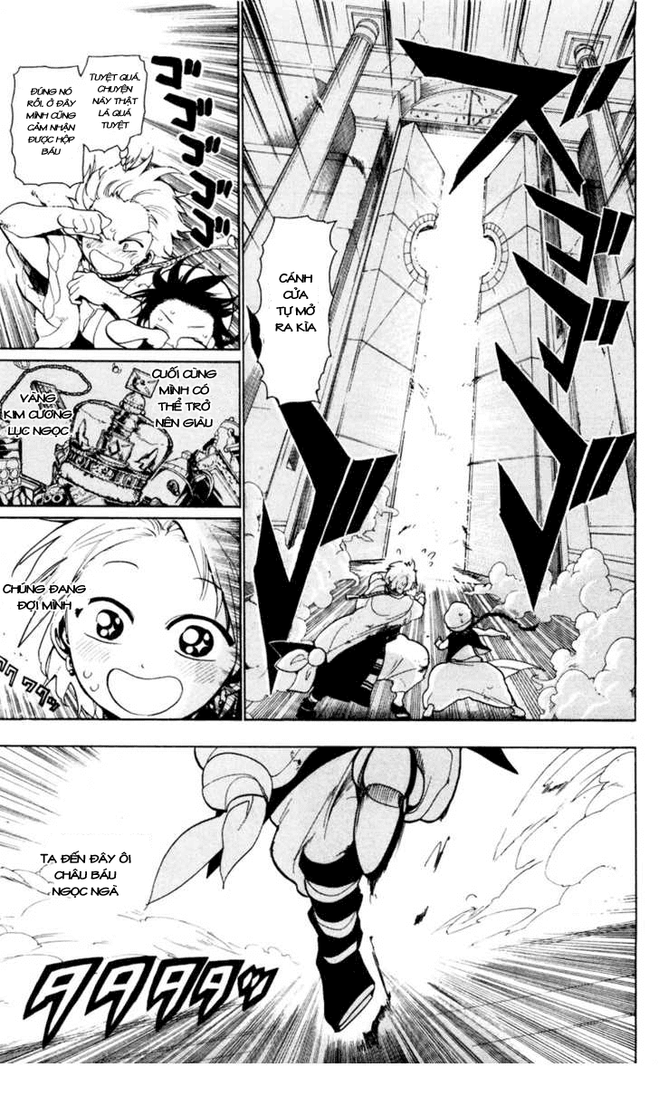 magi - the labyrinth of magic chapter 11 5