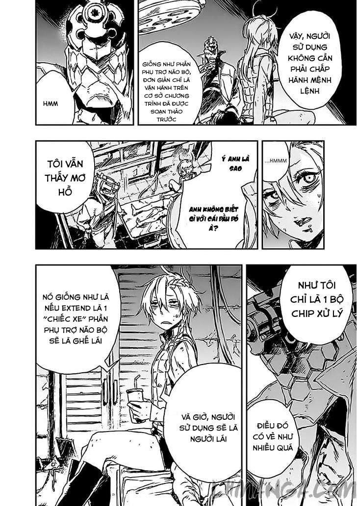 no guns life chapter 3 12