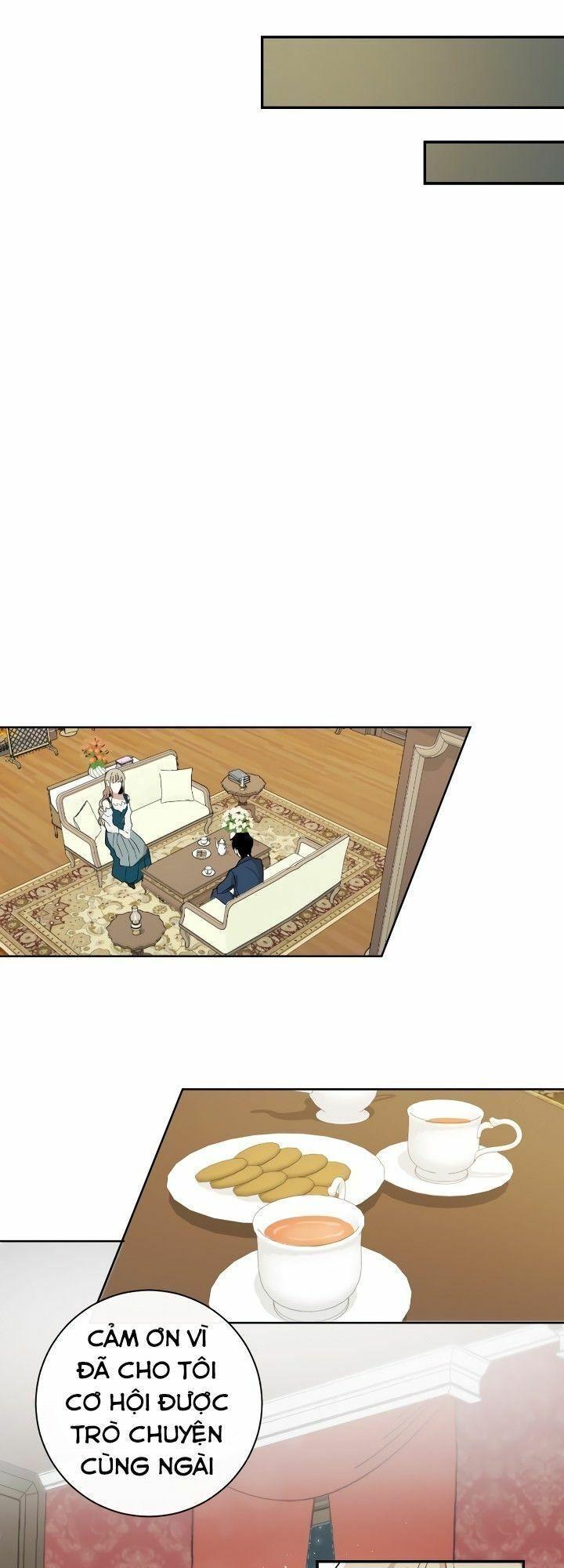 xin ngài đừng ăn tôi chapter 2 15