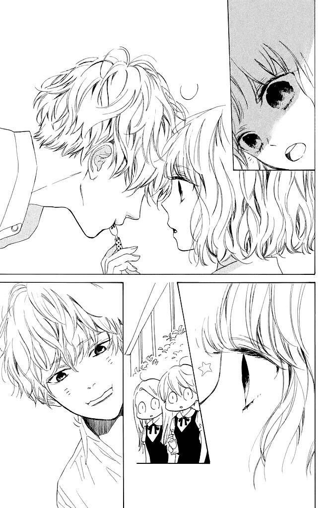 mainichi kiss shite ii desu ka? chapter 2 32