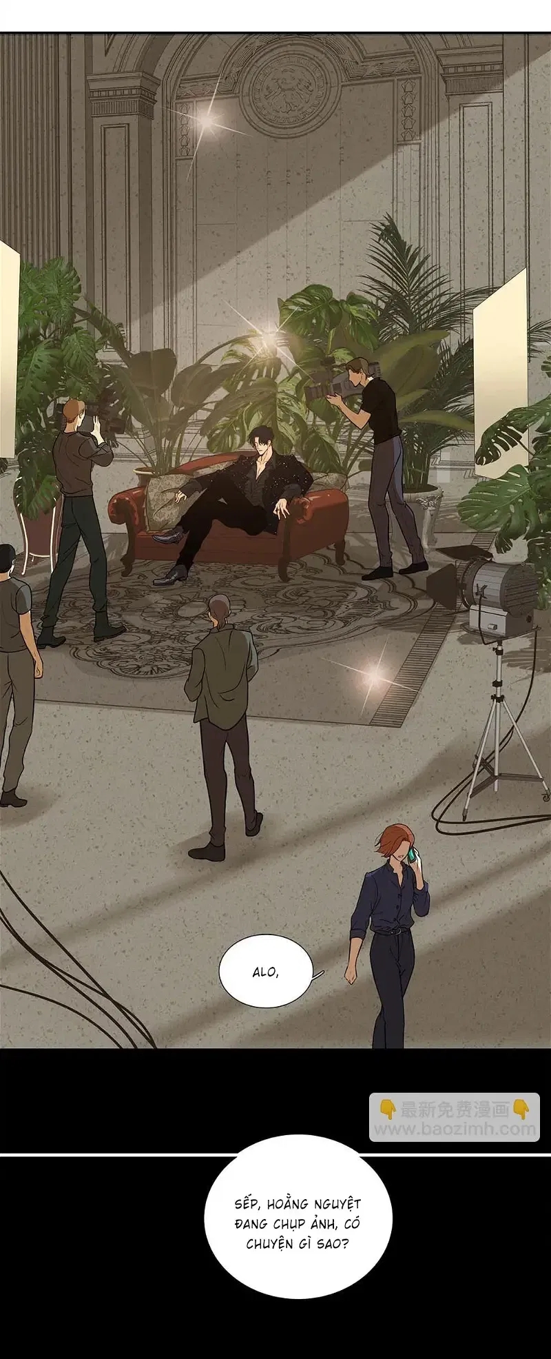 quan hệ nợ nần chapter 60 5