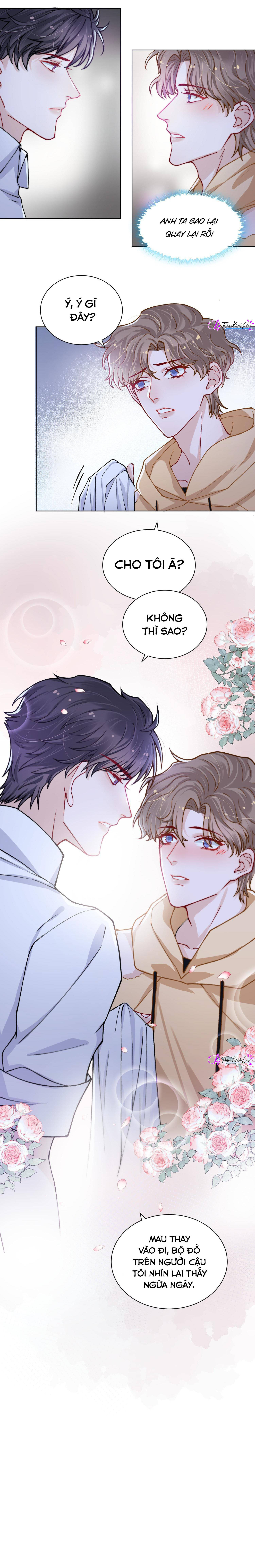 tính cách thiết lập của hắn không tốt cho lắm chapter 16 9