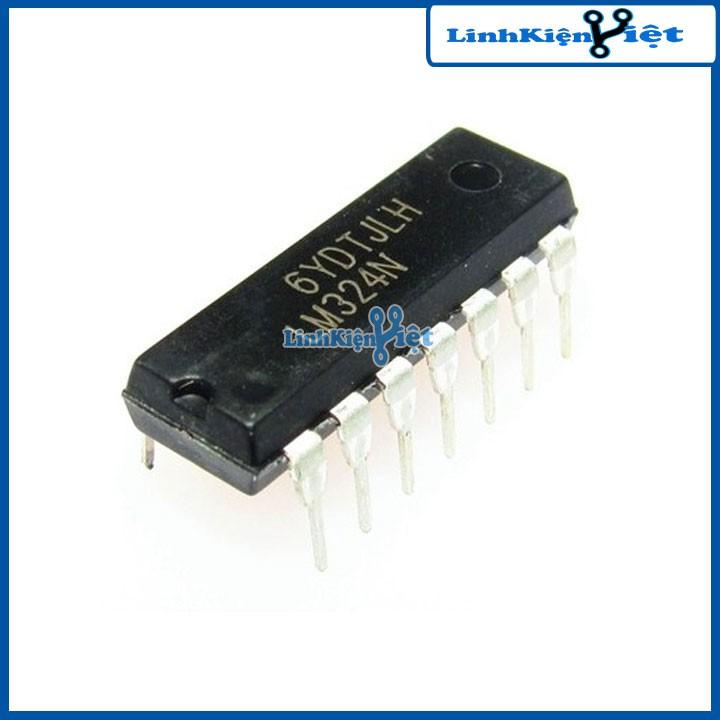 IC LM324 Dip-14