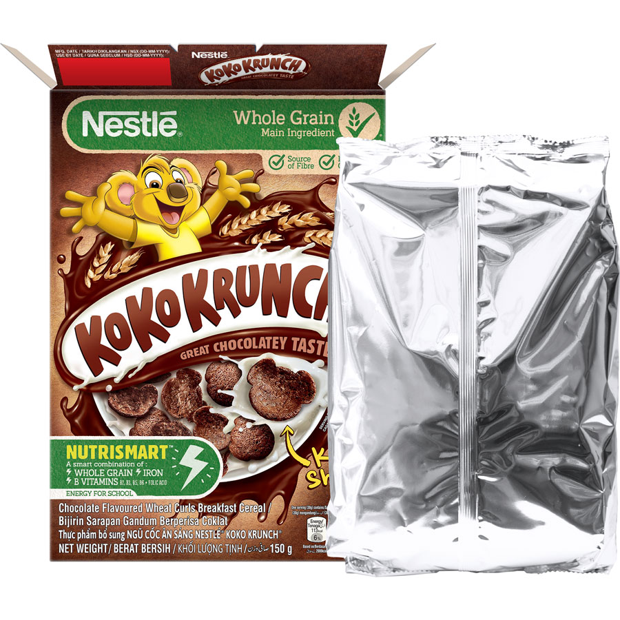 Ngũ cốc ăn sáng KOKO KRUNCH (Hộp 150g)