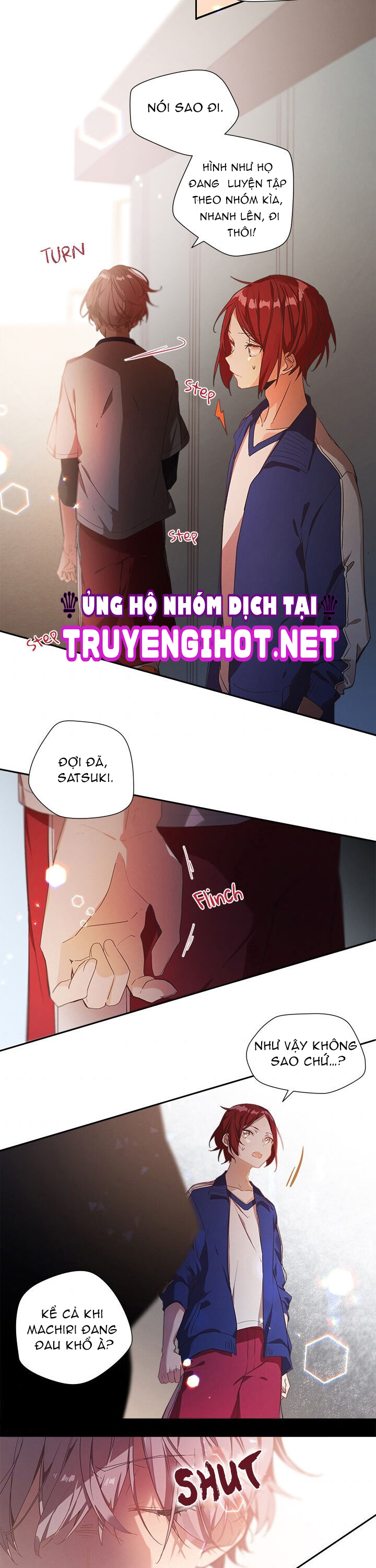 nụ hoa của newton chapter 31 3