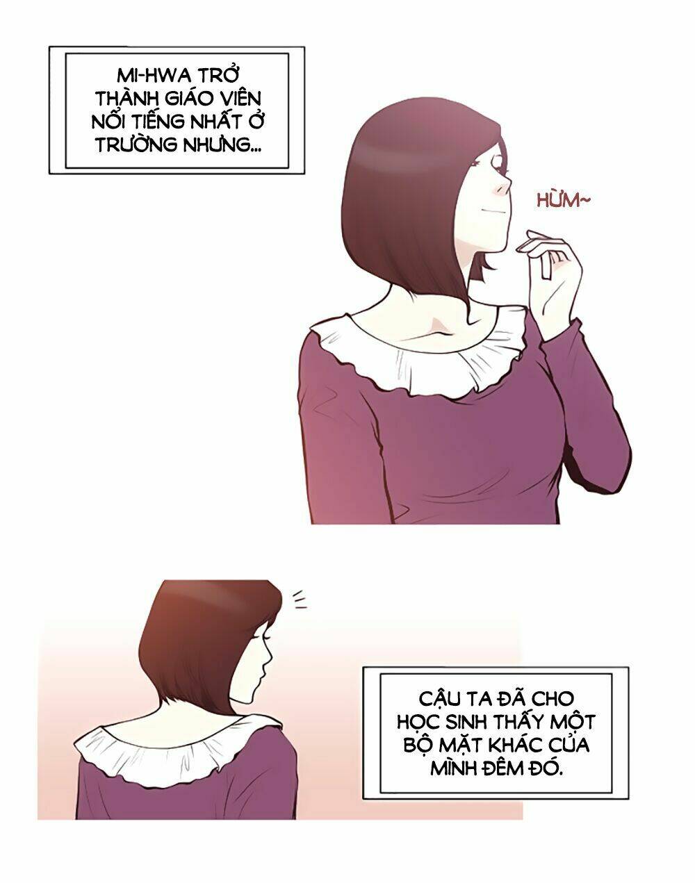 mrs. seonnyeo | mrs. tiên cô chapter 12 56