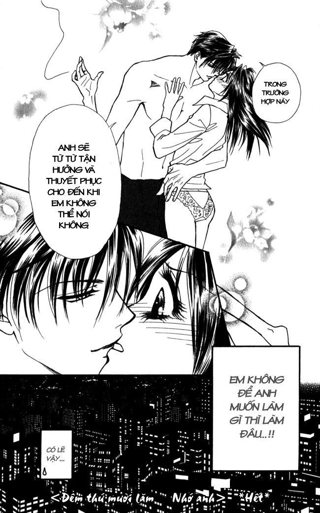 thư ký ma cà rồng chapter 15 35