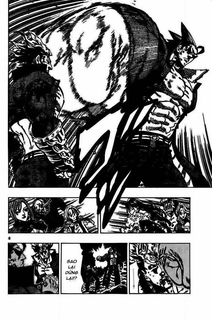 kongou banchou chapter 40 8