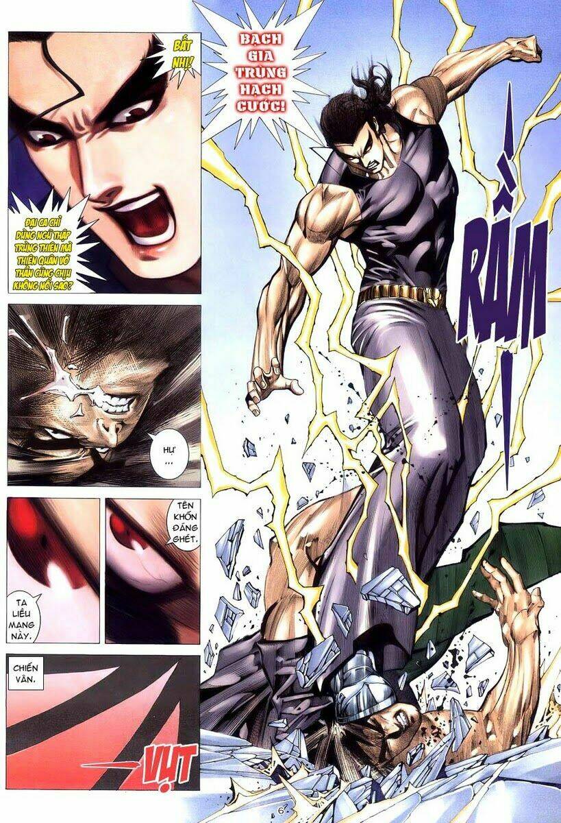 võ thần chapter 221 6