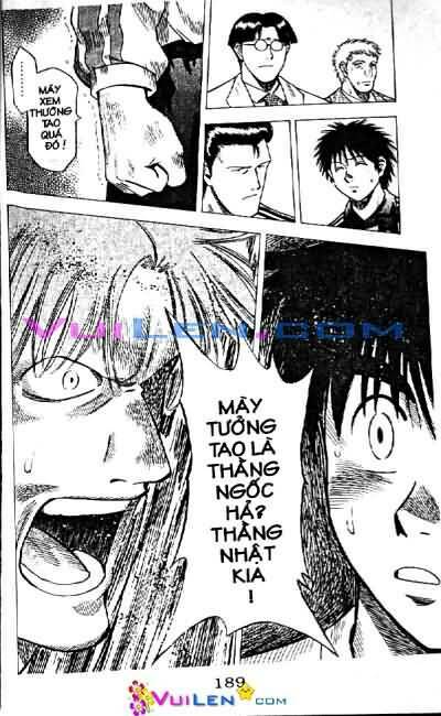 vũ điệu trên sân cỏ - fantasista chapter 16 192