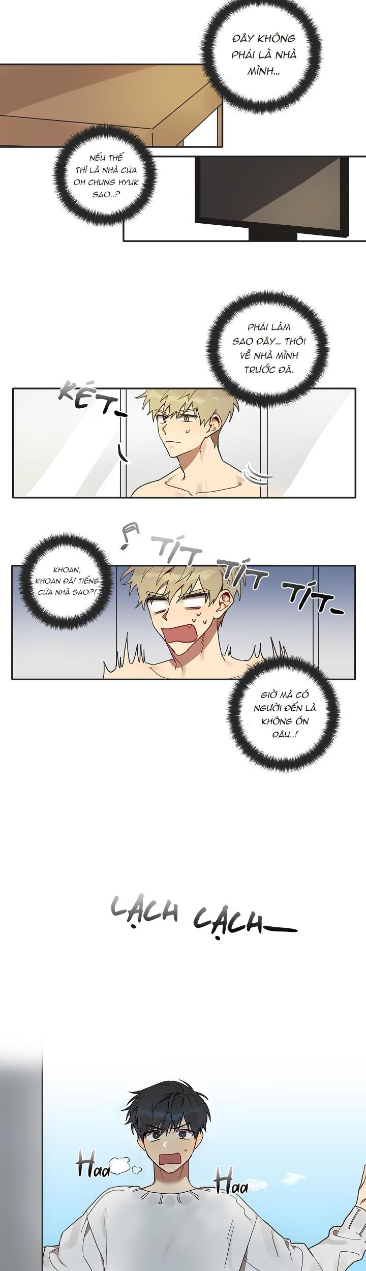 hoán đổi linh hồn chapter 2 3