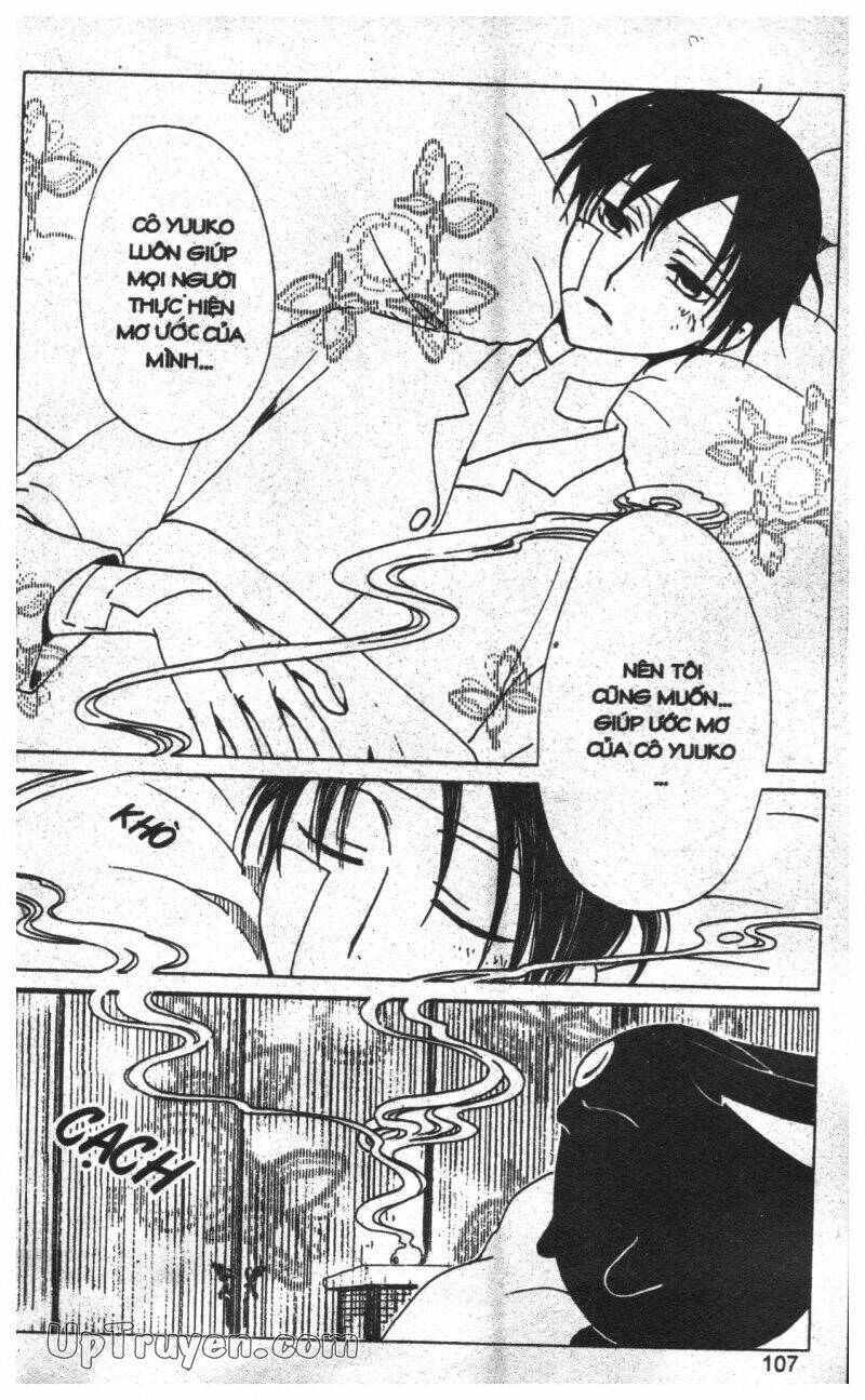 xxxholic - hành trình bí ẩn chapter 12 99