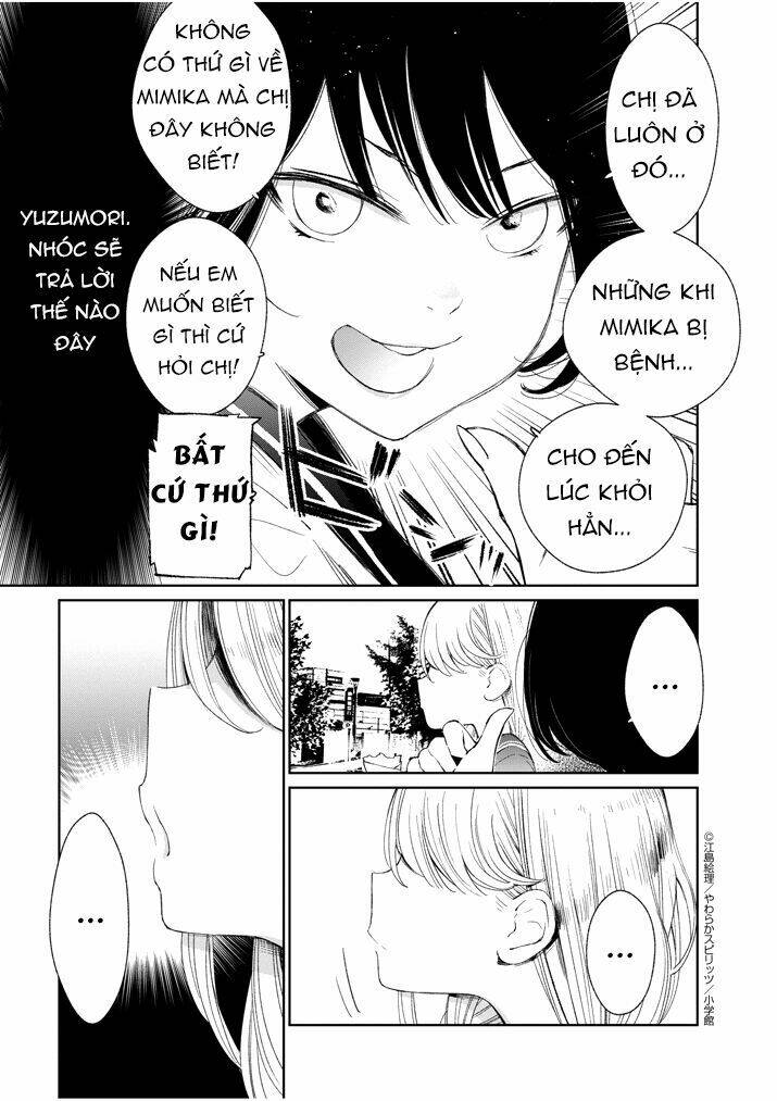 yuzumori-san (koy) chapter 9 17