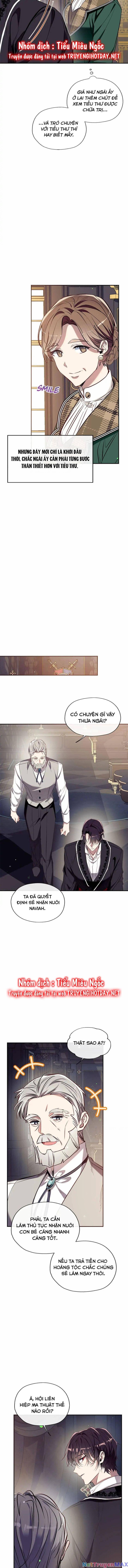 chúng ta có thể trở thành gia đình được không? chapter 73 8