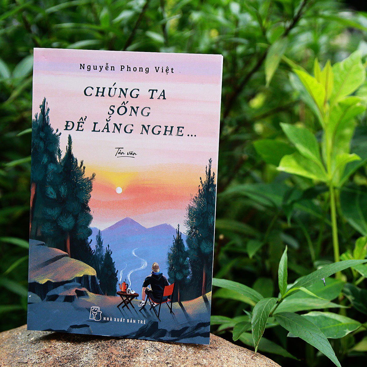 Chúng ta sống để lắng nghe