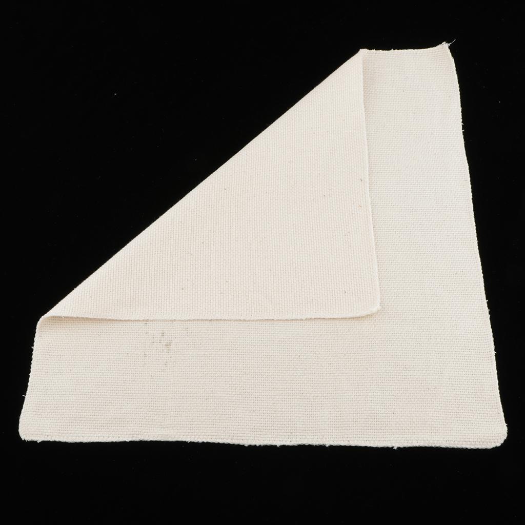 Cotton Ak Vải Aida để Thêu / Móc Thảm / đấm Needling
