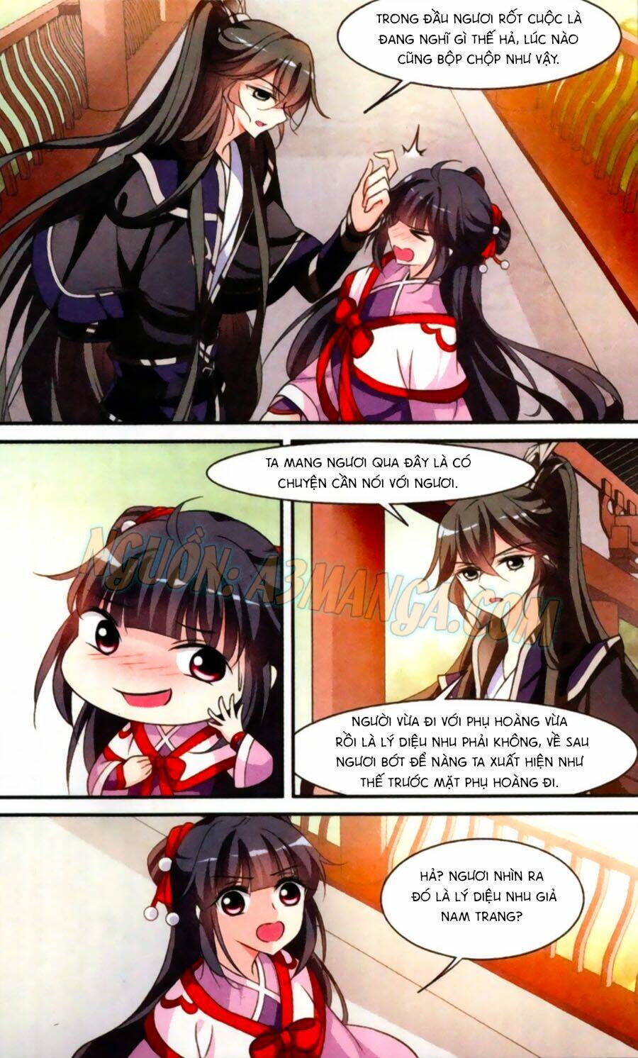 toàn cơ từ chapter 12.2 4