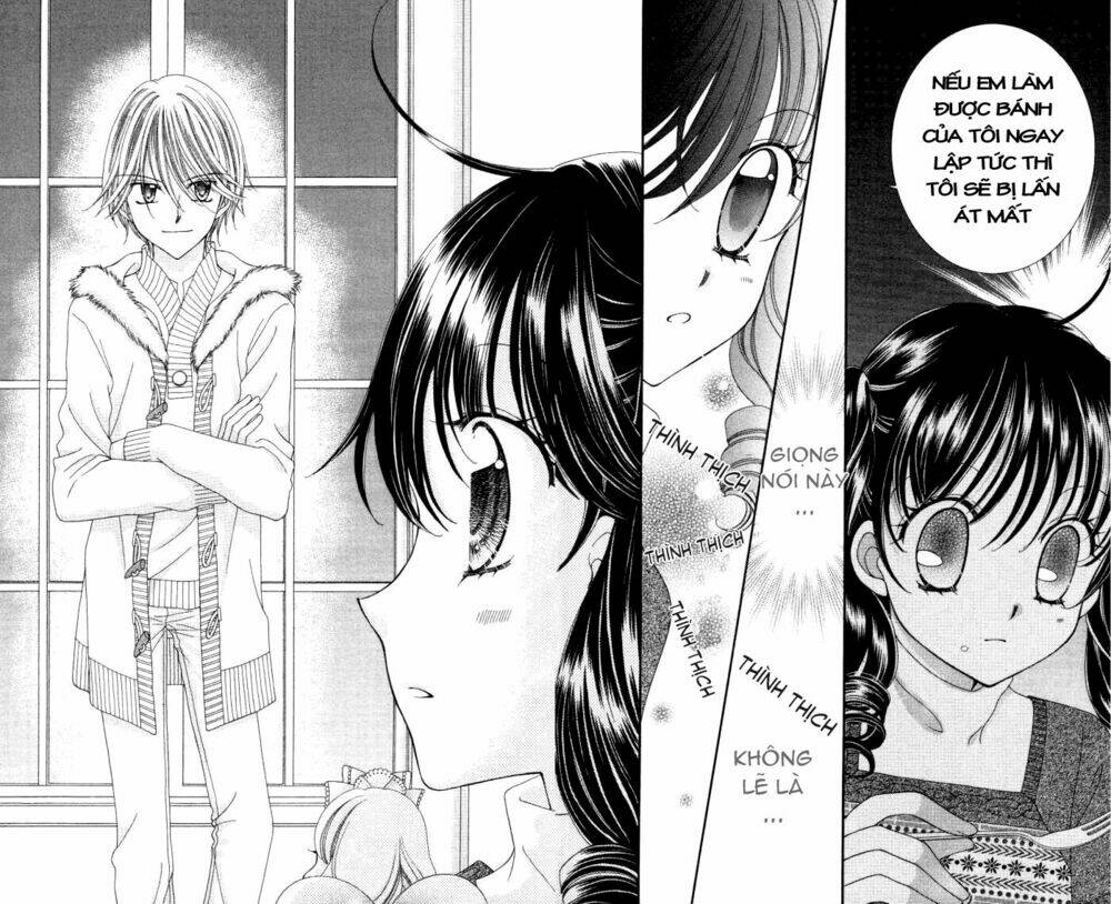 yumeiro patissiere chapter 17 37