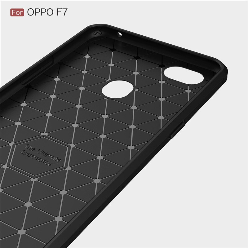 Ốp lưng chống sốc cho Oppo F7 hiệu Likgus - Hàng chính hãng