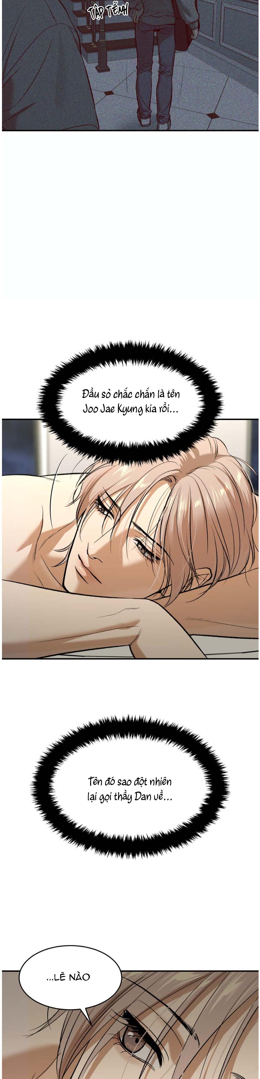 điềm rủi chapter 34 3