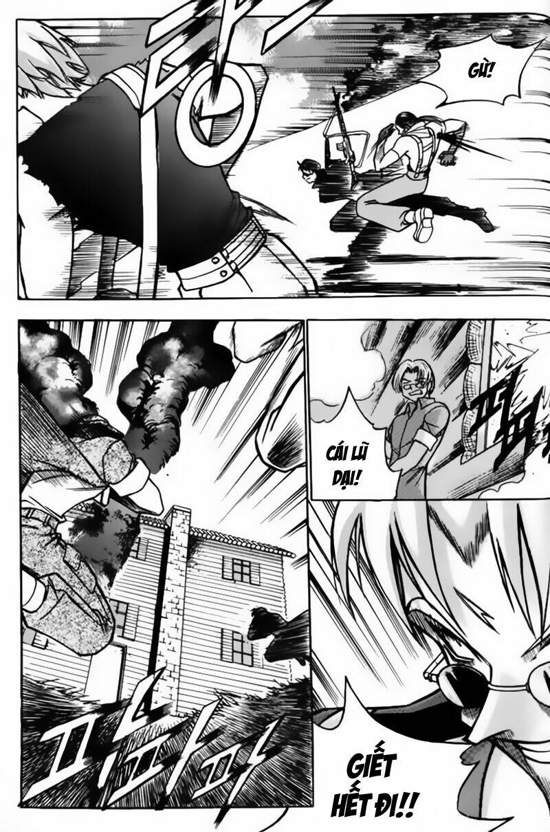 western shotgun - tay súng miền tây chapter 80 16