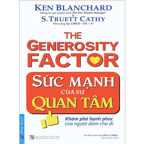 Sức Mạnh Của Sự Quan Tâm