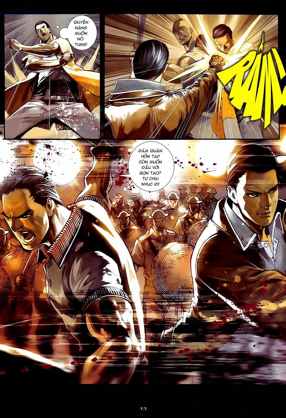cửu long thành trại chapter 47 13