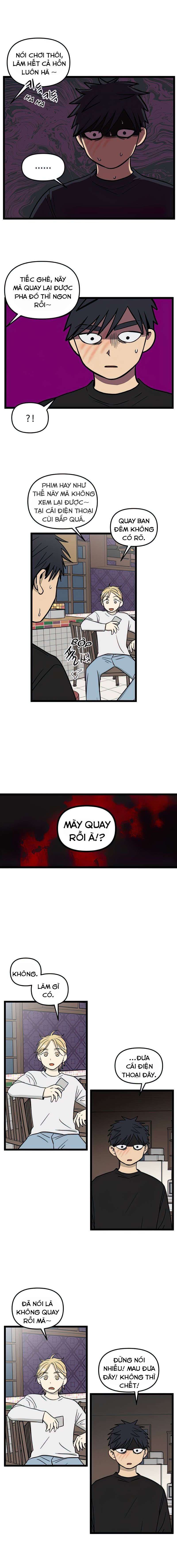 no home - không nhà chapter 99 6