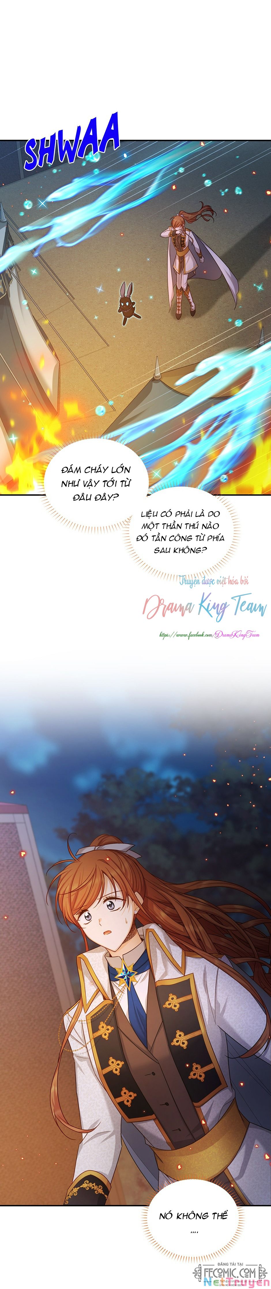 nữ công tước với tâm hồn trống rỗng chapter 98 9