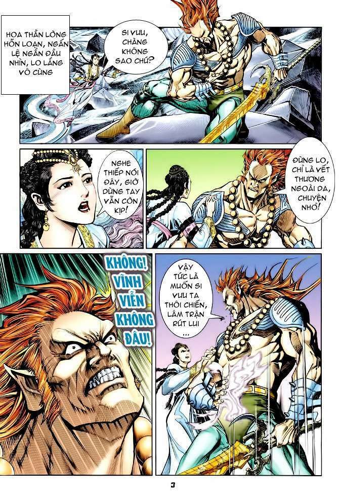 thần binh huyền kỳ i chapter 100 3