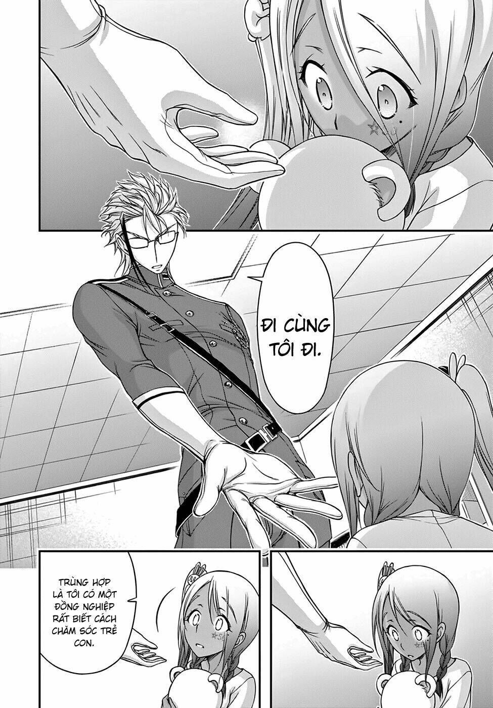 kích trụy vương huyền thoại chapter 20 16